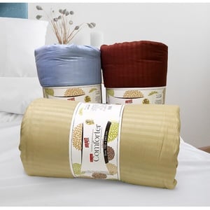 Bravo Comforter Stripe 150x240cm Assorted per pc