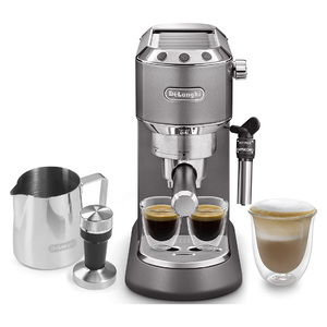DeLonghi ECAM220.22.GB Magnifica Start Coffee Maker Black/Gray - Veli store