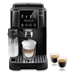 Delonghi Magnifica Start Fully Automatic Bean to Cup Coffee Machine, 1450W, Black, ECAM220.60.B