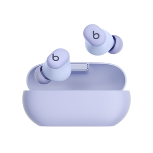 Beats Solo Buds True Wireless Bluetooth Earbuds, Arctic Purple, MUVX3AE