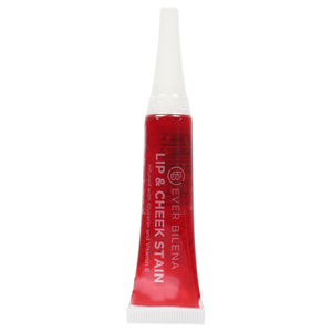 Ever Bilena Lip & Cheek Stain Splash Red 15 ml