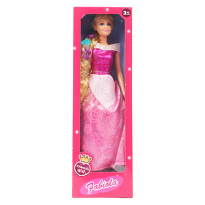 Fabiola Fashion Doll 11.5