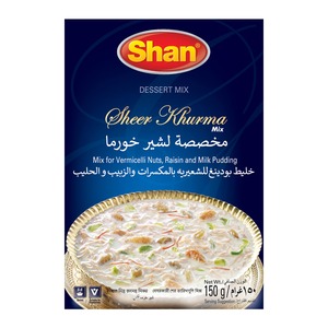 Shan Special Sheer Khurma Mix 150 g