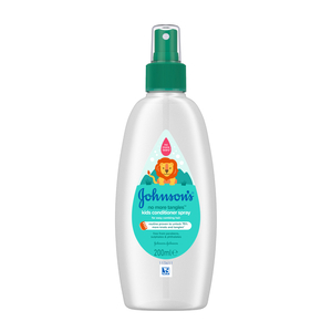 Johnson's Conditioner No More Tangles Kids Conditioner Spray 200 ml