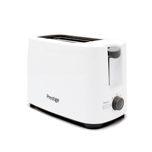 Prestige 2 Slice Toaster, 700W, White, PR81533