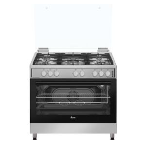 Ikon 5 Burner Cooking Range, 90x60, IK-TSC965