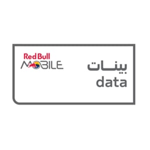 Red Bull DataE-Voucher 100 GB, 3 Months, SAR 220