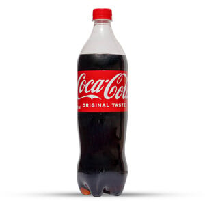 Coca Cola Regular 6 x 990 ml