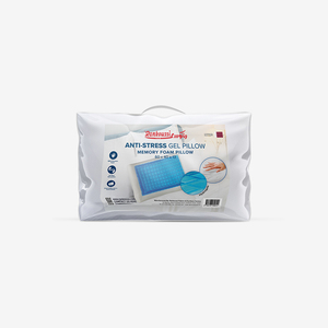 Rankoussi Anti-Stress Gel Pillow, 60x40x13 cm