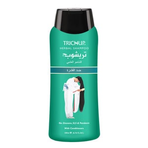 Trichup Herbal Shampoo Anti-Dandruff Shampoo 200 ml