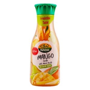 Nada Mango Nectar with Mixed Fruits No Added Sugar 1.35 Litre