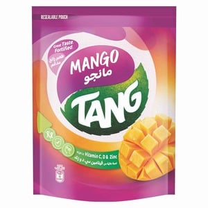 Tang Mango Flavoured Drinking Powder 375 g