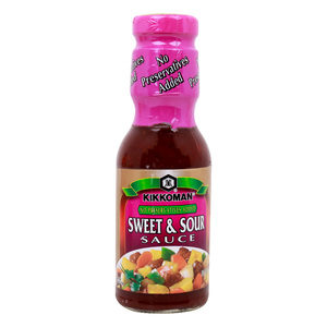 Kikkoman Sweet and Sour Sauce 341 g