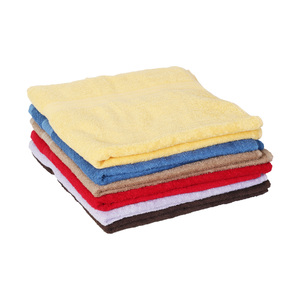 Homewell Bath Towel 70 x 140cm TR- 400GSM Assorted Colors