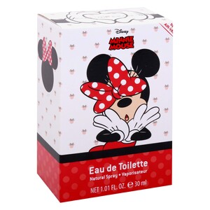 Air Val EDT Disney Minnie Mouse Natural Spray 30 ml