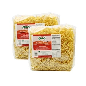 UFC Canton Noodles Value Pack 2 x 454 g