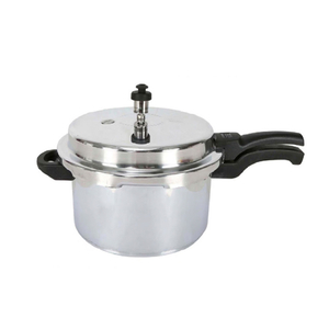 Smart Kitchen Aluminum Pressure Cooker, 5L, INDSPO5