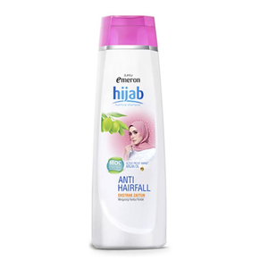 Emeron Hijab Shampoo Anti Hairfall 340ml