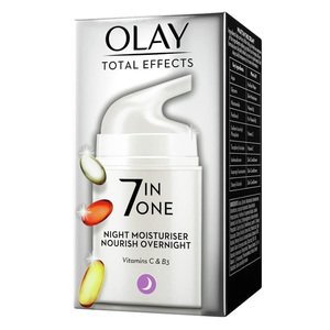 Olay Total Effects 7inOne Night Moisturizer 50 ml