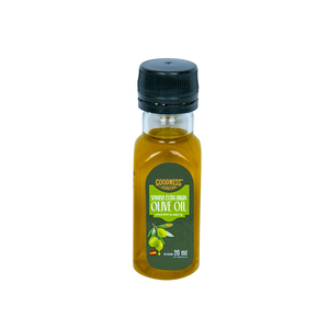 Goodness Forever Spanish Extra Virgin Olive Oil 24 x 20 ml