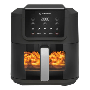 Nutricook AirFryer NC-AFS200 7.6 Litre