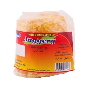 Pulari Kolhapuri Jaggery 500 g