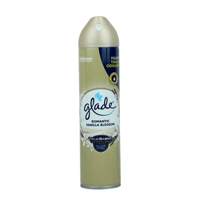 Glade Air Freshener Romantic Vanilla Blossom 300ml