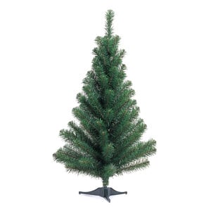 Party Fusion Home Decoration Tree Green SMOT01 3 ft