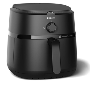 Philips 1000 Series Airfryer, 6.2L, 1700W, Black, NA130/09