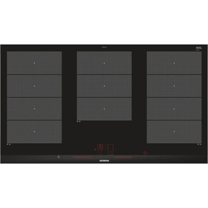 Siemens Built-in iQ700 Induction Hob EX975LXC1E, 90cm Black