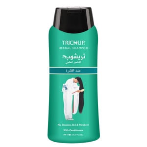 Trichup Herbal Shampoo Anti-Dandruff, 400 ml