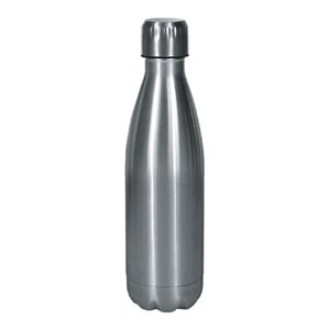 Win Plus Stainless Steel Water Bottle WP24J15, 500ml Assorted per pc