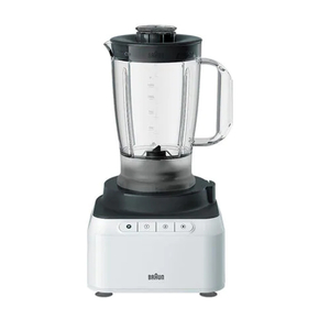 Braun Food Processor, 800W, White, FP3131WH