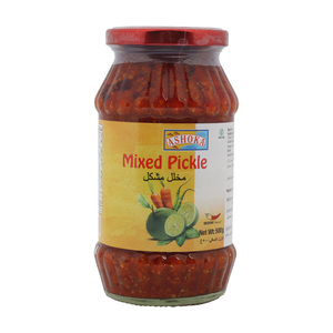 Ashoka Mixed Pickle 500 g