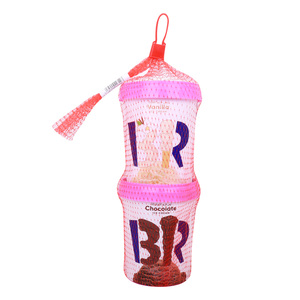 Baskin Robbins Ice Cream Assorted 2 x 500 ml