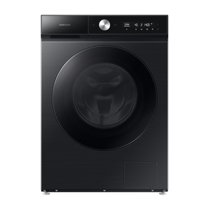 Samsung Washer & Dryer, 12/7 kg, 1400 RPM, Black, WD12BB944DGBGM