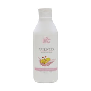 Paris Collection Body Lotion Multi vitamins 300ml