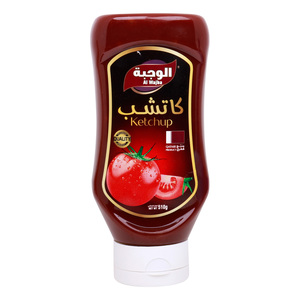 Al Wajba Tomato Ketchup 510 g