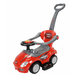 Sky Baby 2 in 1 Ride On Car YBC8316P Assorted Color