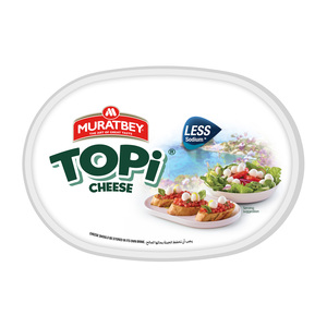 Muratbey Topi Cheese Full Fat 200 g