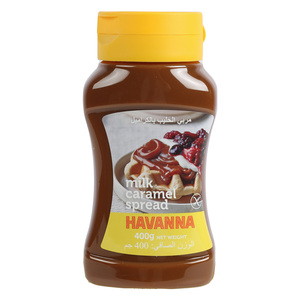 Havanna Milk Caramel Spread 400 g