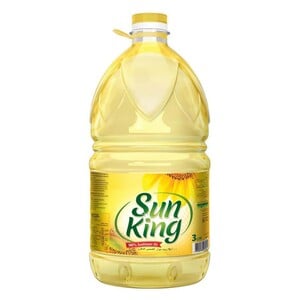 Sun King Sunflower Oil 3 Litres