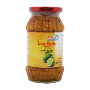 Ashoka Lime Pickle Mild 500 g