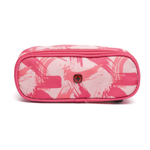 Wenger One-Compartment Pencil Case Pink 653111