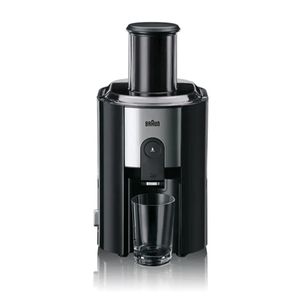 Braun Multi Quick Juicer, 900W, Black, J500