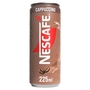 Nescafe Cappuccino Drink 225 ml