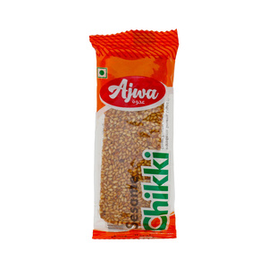 Ajwa Sesame Chikki Assorted 20 x 30 g