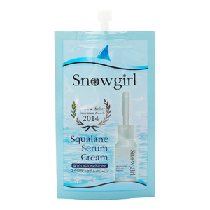Snowgirl Squalane Serum Cream 10 g