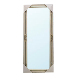 Maple Leaf Home Ch Classic Mirror, 50 x 120 cm, Silver