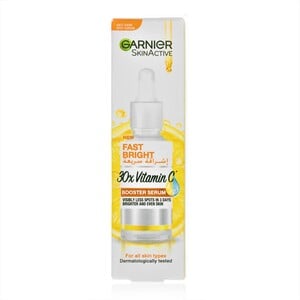 Garnier Skin Active Fast Bright Vitamin C Booster Serum 15 ml